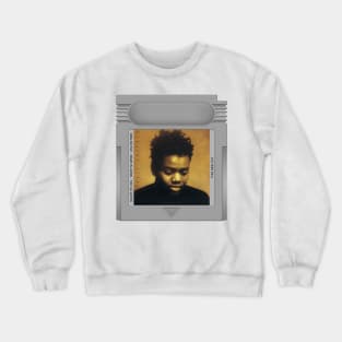 Tracy Chapman Game Cartridge Crewneck Sweatshirt